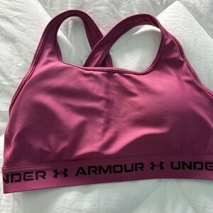 2 size Large sports bras